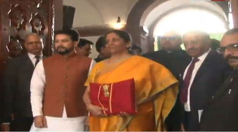 Union Budget 2020-21: Our Effort Has Been to Bring the Best for People and Country, Says MoS Anurag Thakur Ahead of Budget Session