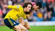 Burnley 0-0 Arsenal, Premier League 2019-20: Gunners Lose More Ground in the Race for Top Four After Held in Clarets Stalemate