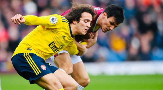 Burnley 0-0 Arsenal, Premier League 2019-20: Gunners Lose More Ground in the Race for Top Four After Held in Clarets Stalemate