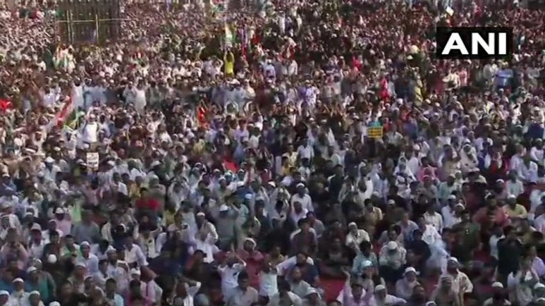 Anti-CAA Protests: 5 Foreigners Asked to Leave India So Far For Joining Agitation, Home Ministry Tells Parliament