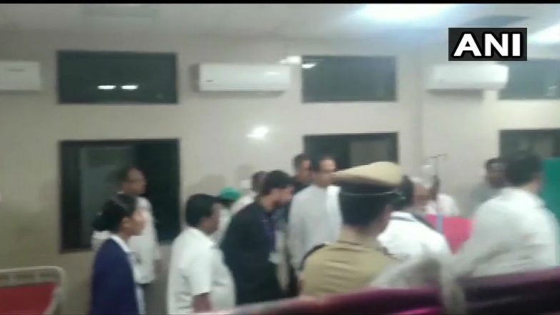 Maharashtra Horror: School Teacher Set Ablaze by Students in Wardha District, Two Detained
