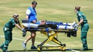 ICC Women's T20 World Cup 2020: Sri Lankan Pacer Achini Kulasuriya Cleared of Serious Injury After Horror Blow During Warm-Up Match Against South Africa