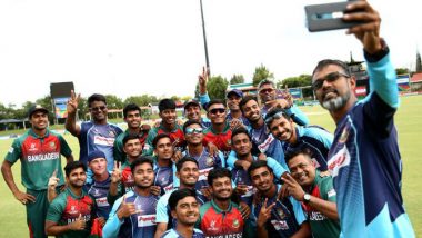 Icc U19 World Cup Latest News Information Updated On February 06 Articles Updates On Icc U19 World Cup Photos Videos Latestly