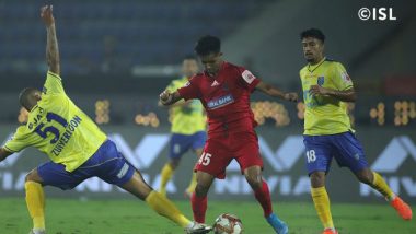 NorthEast United FC vs Kerala Blasters FC, ISL 2020 Match Result: Kerala, NorthEast Play Out Goalless Draw at Indira Gandhi Athletic Stadium