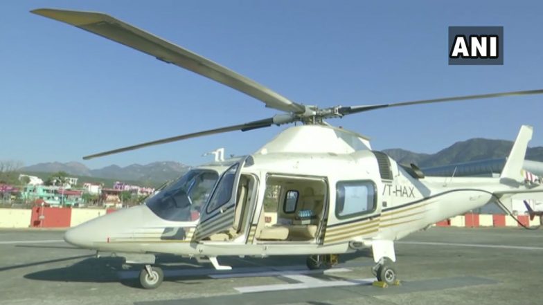 Uttarakhand Launches Helicopter Services for Gauchar, Chinyalisaur in Garhwal Hills Under Modi Govt Udan Scheme