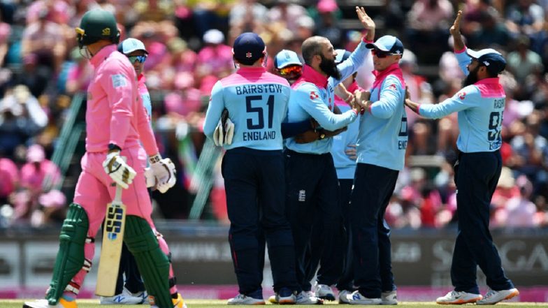 South Africa vs England 2nd T20I Match 2020 Live Streaming on Sony Liv: How to Watch Free Live Telecast of SA vs ENG on TV & Cricket Score Updates in India Online