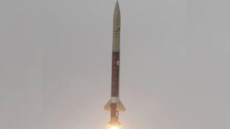 Pranash Ballistic Missile: India Developing New 200-Km Strike Range Weapon to Enhance Firepower of Army and Air Force