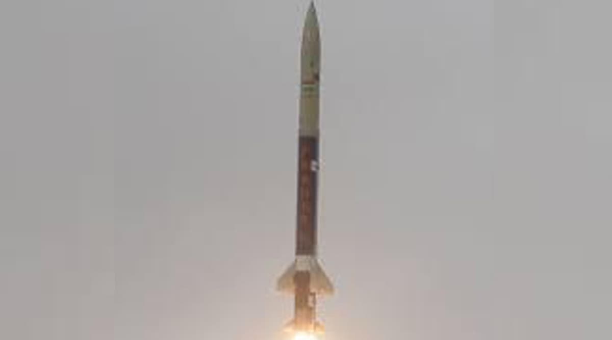 Pranash Ballistic Missile: India Developing New 200-Km Strike Range Weapon to Enhance Firepower of Army and Air Force Pranash Ballistic Missile: India Developing New 200-Km Strike Range Weapon to Enhance Firepower of Army and Air Force