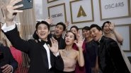 Oscars 2020 Red Carpet: Parasite Cast Arrives in Style at the 92nd Academy Awards (View Pics)