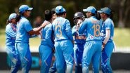 How To Watch India Women vs Australia Women, 3rd ODI 2021 Live Cricket Streaming Online: Get Telecast Details of IND W vs AUS W Match On TV