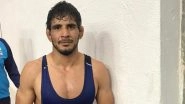 Asian Wrestling Championships 2020: Jitender Kumar Wins Silver on Final Day
