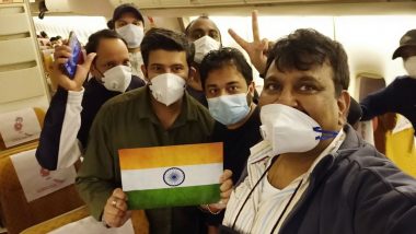 Coronavirus Outbreak in China: 120 People Being Rescued from COVID-19-Hit Wuhan to Be Quarantined at ITBP Facility in Delhi