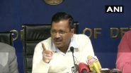 Nirbhaya Case Shows Loopholes in Judicial System, Says Delhi CM Arvind Kejriwal