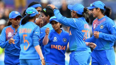 Sachin Tendulkar Hails Indian Team's Performance Against New Zealand in ICC Women's T20 World Cup 2020