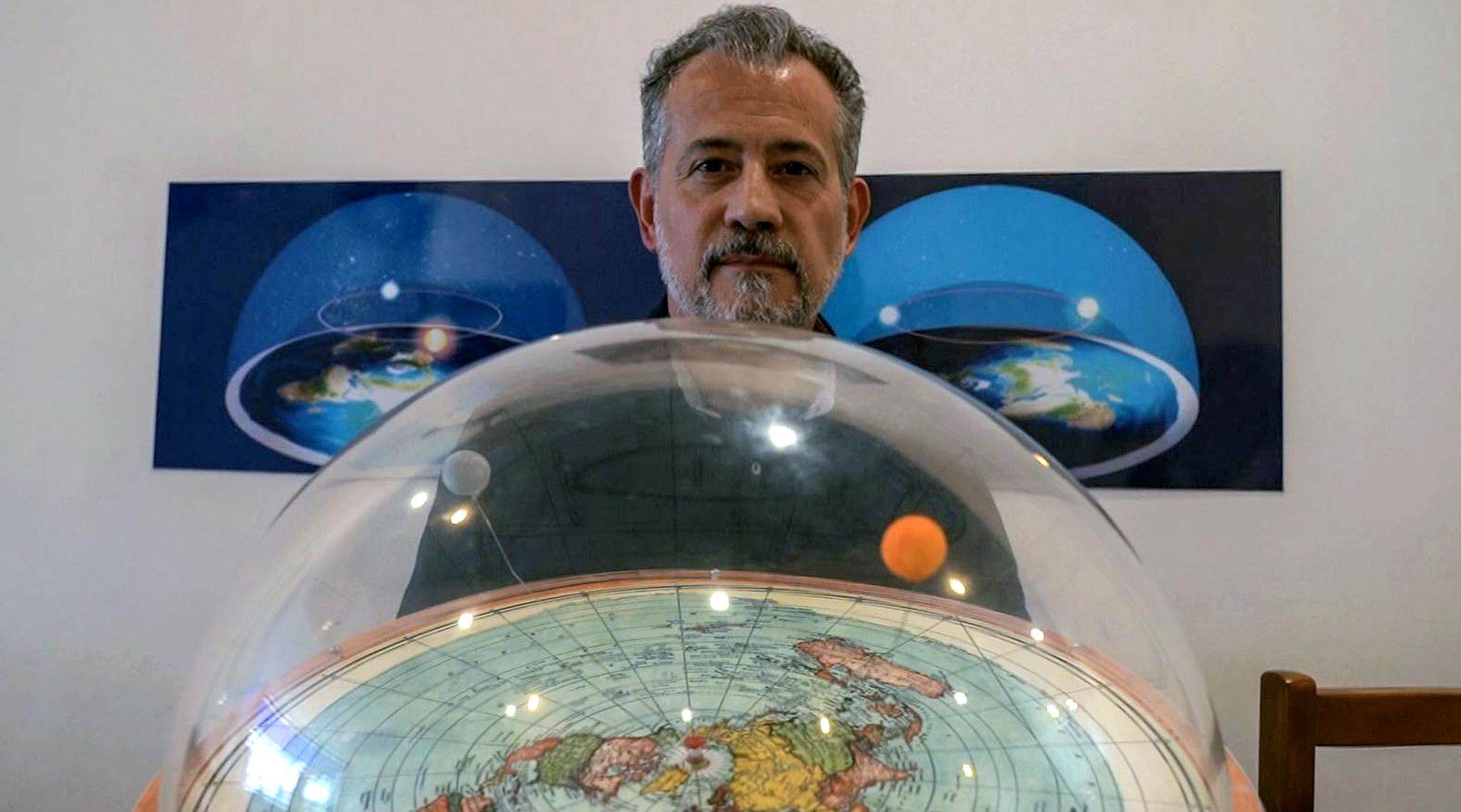 For 11 Million Brazilians, the Earth is Flat! Wait, What? For 11 Million Brazilians, the Earth is Flat! Wait, What?
