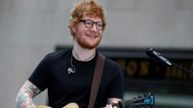 Ed Sheeran Donates More than £1million to Local Charities Near His Home in Suffolk to Combat COVID-19 Crisis