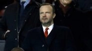 Manchester United File Complaint Against &lsquo;The Sun&rsquo; Over Ed Woodward House-Attack Coverage