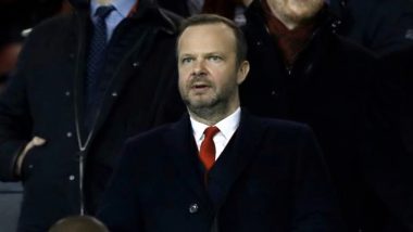 Manchester United File Complaint Against ‘The Sun’ Over Ed Woodward House-Attack Coverage