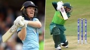 Cricket Week Recap: From Eoin Morgan's Match-Winning Knock to Quinton de Kock's Clinical Display, A Look at Finest Individual Performances