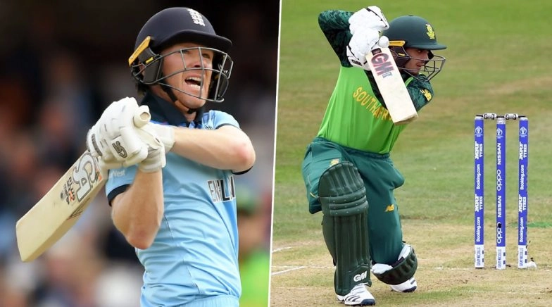 Cricket Week Recap: From Eoin Morgan's Match-Winning Knock to Quinton de Kock's Clinical Display