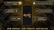 IN10 Media Announces Expansion Plan for EPIC On!