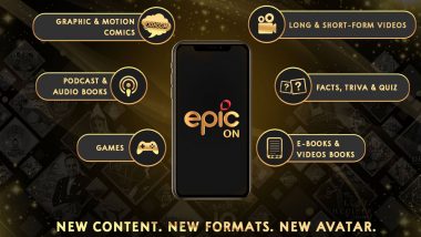 IN10 Media Announces Expansion Plan for EPIC On!