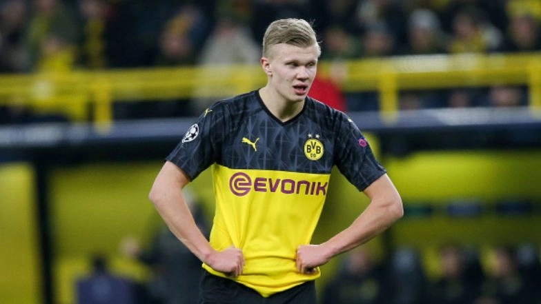 Erling Haaland Transfer News: Borussia Dortmund Striker Faces Unclear Future After Champions League Heroics