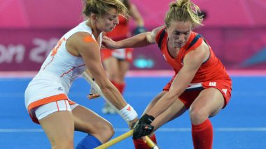 Eva De Goede Named 2019 FIH Women's Player of the Year
