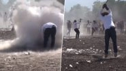'Exploding Hammer' Festival in Mexico Injures 43, Watch Video of This Dangerous Annual Celebrations