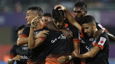 ISL 2019-20: FC Goa Becomes First Indian Club to Qualify for AFC Champions League After Beating Jamshedpur FC 5-0