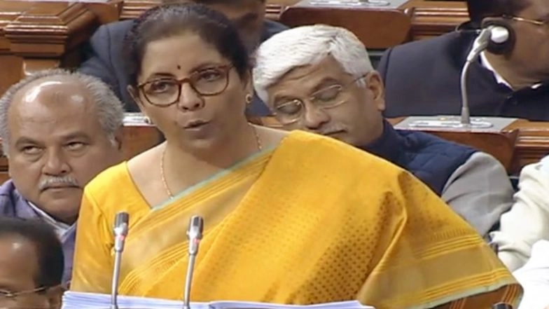 Budget 2020 Reactions: Here's What Corporates Said on the Annual Finance Budget Presented by FM Nirmala Sitharaman