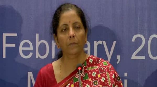 FM Nirmala Sitharaman Says 'Government Closely Monitoring Agriculture Credit Given by Banks' FM Nirmala Sitharaman Says 'Government Closely Monitoring Agriculture Credit Given by Banks'