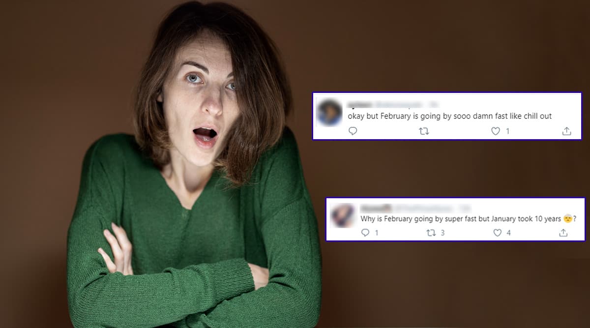 February Going Too Fast? Netizens Feel The Month is Rushing A Lil Too Soon After 'Long January' (Check Tweets) February Going Too Fast? Netizens Feel The Month is Rushing A Lil Too Soon After 'Long January' (Check Tweets)