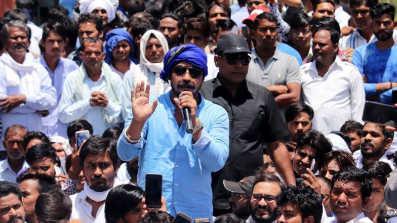 Bharat Bandh Today: Bhim Army Chief Chandrashekhar Azad to Lead Protest Over Supreme Court's Ruling Against Quota in Jobs And Promotion
