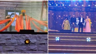 Filmfare Awards 2020 Inside Pics and Videos: Check Out Akshay Kumar's Dance, Vicky Kaushal-Varun Dhawan's Towel Act and More From The Ceremony!