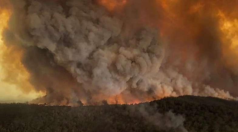 The Impact of Wildfires and Climate Change on Indoor Air Quality