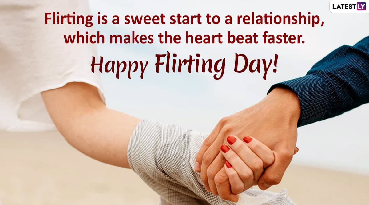 Happy Flirting Day Happy Flirting Day 2021 Happy Flirting Day Quotes  Happy Flirting Day Status  YouTube