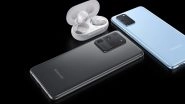 Samsung Galaxy S20 Series & Galaxy Buds+ Officially Launched; Galaxy S20 Ultra To Be Offered With 16GB RAM