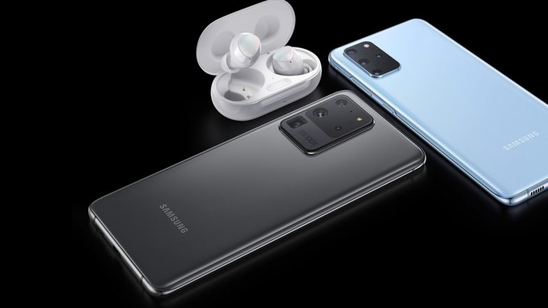 Samsung Galaxy S20 Series & Galaxy Buds+ Officially Launched; Galaxy S20 Ultra To Be Offered With 16GB RAM