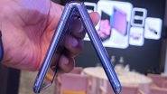 Samsung Galaxy Z Flip Went Out of Stock Within Minutes During Its First Sale in India