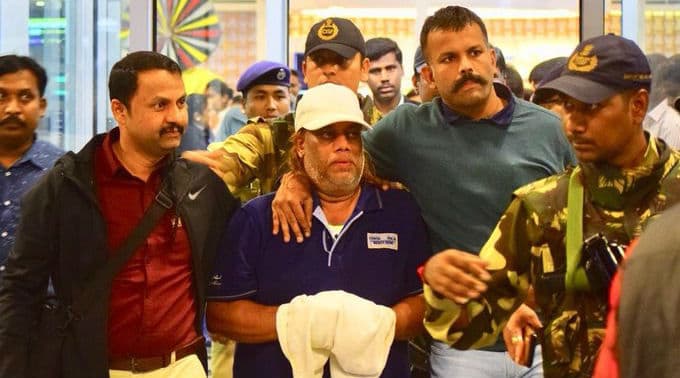 Gangster Ravi Pujari's Crimes Spread Over 20-Year Period, Interrogation Will Take Time: Karnataka Police Gangster Ravi Pujari's Crimes Spread Over 20-Year Period, Interrogation Will Take Time: Karnataka Police