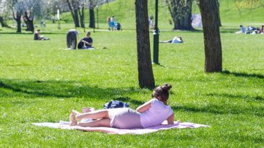 Visit Natural Spaces for Better Physical And Mental Health, Says Study