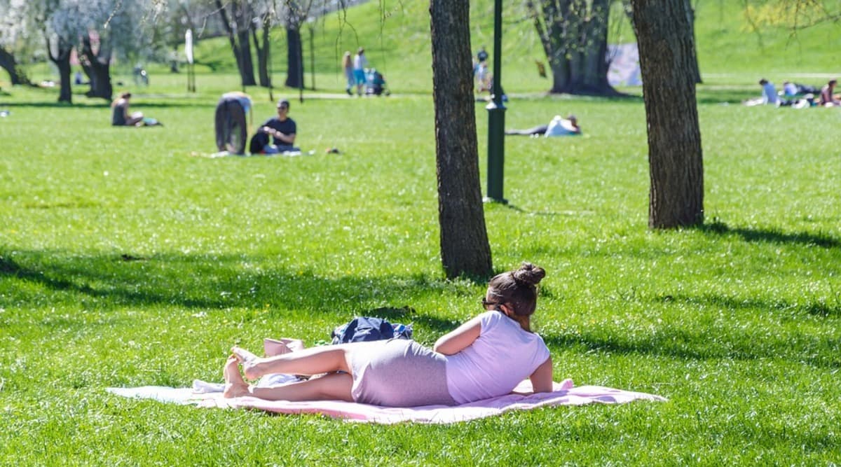 Visit Natural Spaces for Better Physical And Mental Health, Says Study Visit Natural Spaces for Better Physical And Mental Health, Says Study