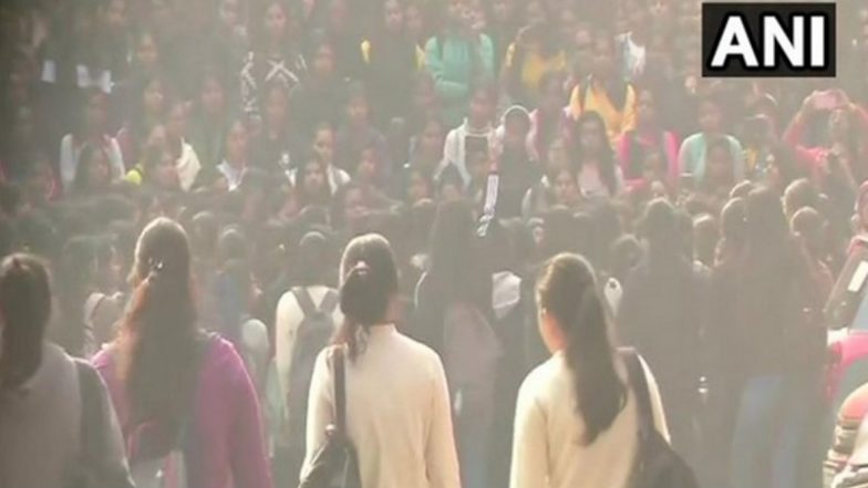 Gargi College Molestation: Students Hold Protest; Delhi Police Launches Probe