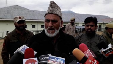 Jammu & Kashmir: NIA Summons Congress Leader and Former Minister Ghulam Mohammad Saroori in 'Terror Links' Case