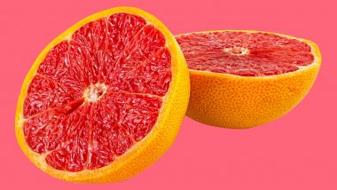 Grapefruit Health Benefits: From Weight Loss to Improvement of Immune System, Here Are 5 Reasons Why You Should Eat This Citrus Fruit