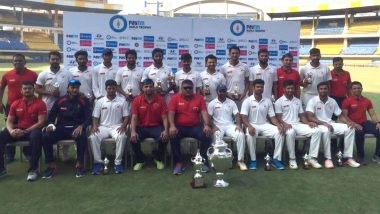 Ranji Trophy 2019-20 Semi-Finals: DRS to Be Used, Each Team to Get Four Reviews