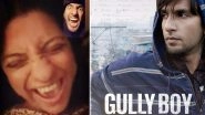 Ranveer Singh and Zoya Akhtar Cannot Keep Calm After Gully Boy Wins Big at Filmfare Awards 2020!