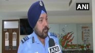 Indian Air Force Vice Chief HS Arora on Nuclear Threat From Islamabad Says 'India Has Similar Capabilities'
