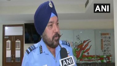 Indian Air Force Vice Chief HS Arora on Nuclear Threat From Islamabad Says 'India Has Similar Capabilities'